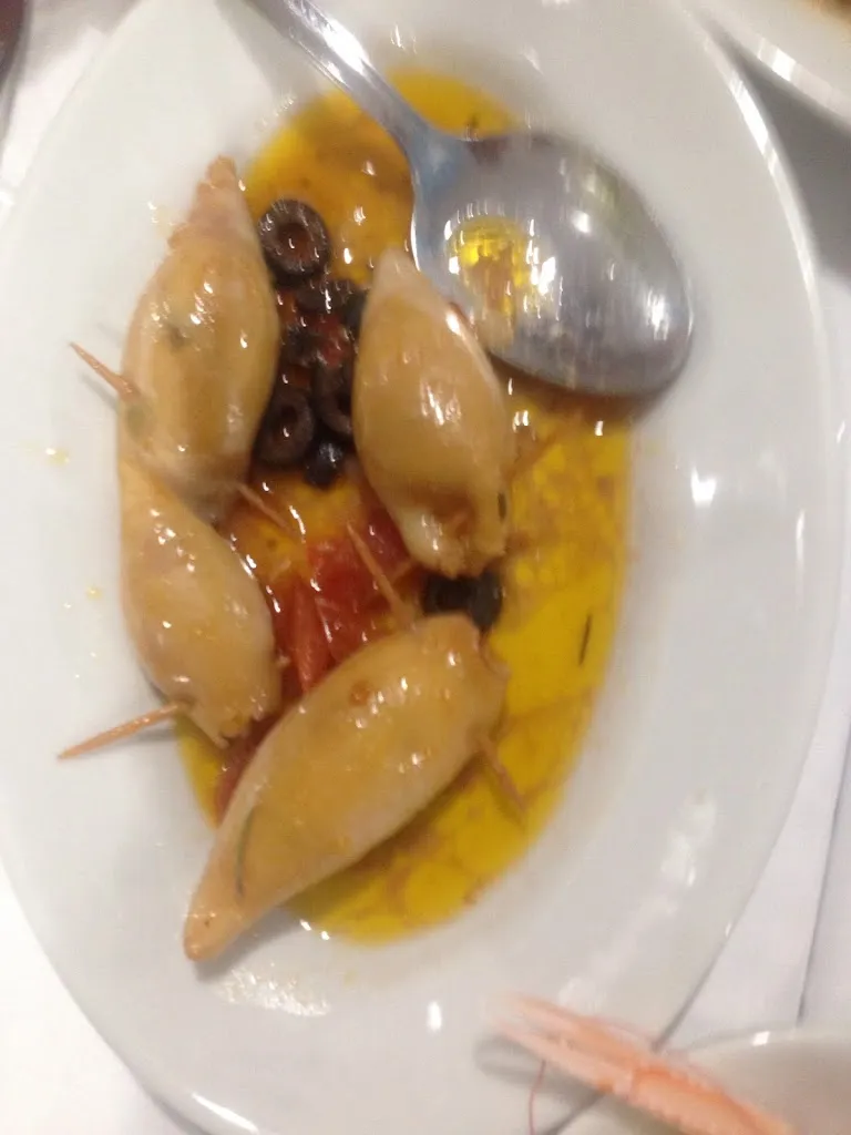 Victoria L_Ristorante Papà Pescatore_Montesilvano Marina_review