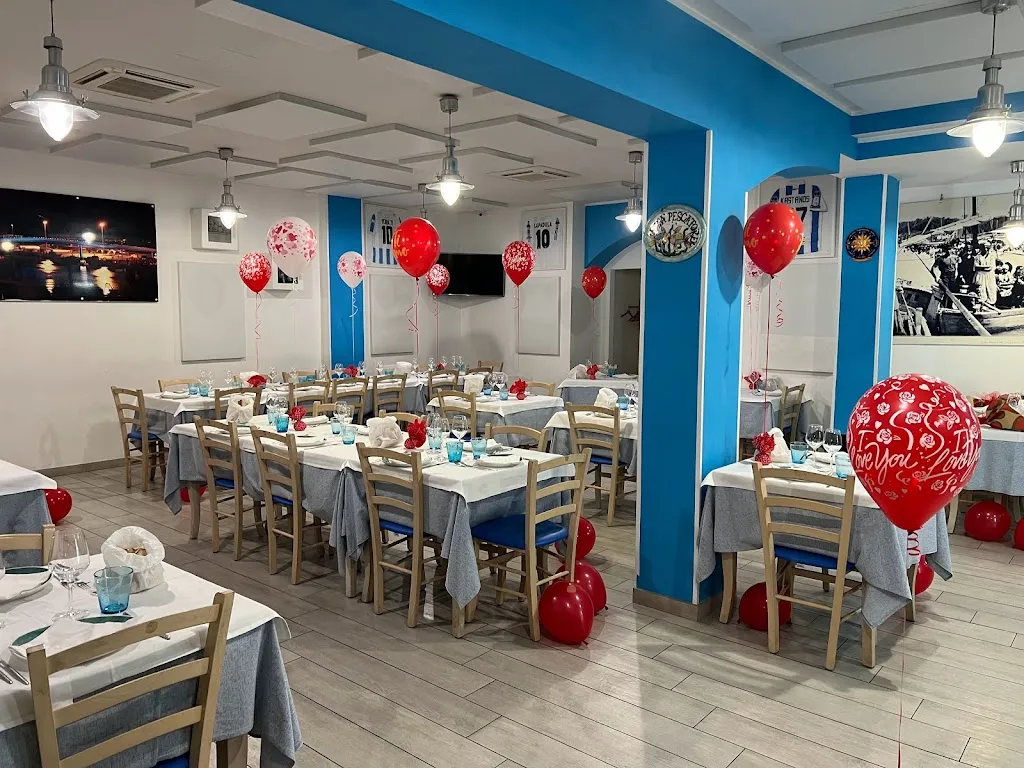 Ristorante Papà Pescatore restaurant in Montesilvano Marina