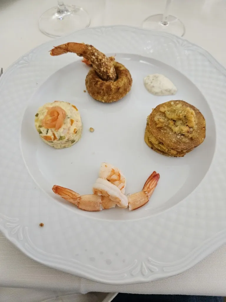 John Sarno_Ristorante Aurum_Summonte_review