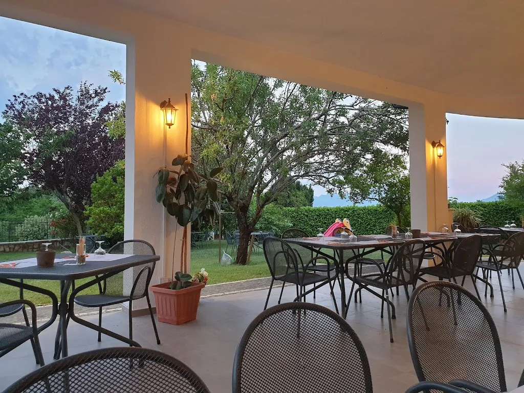 Ristorante e Pizzeria Copè restaurant in Summonte