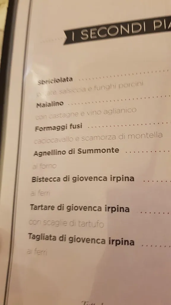 Menu_Il Trifolaio_Summonte_image_3
