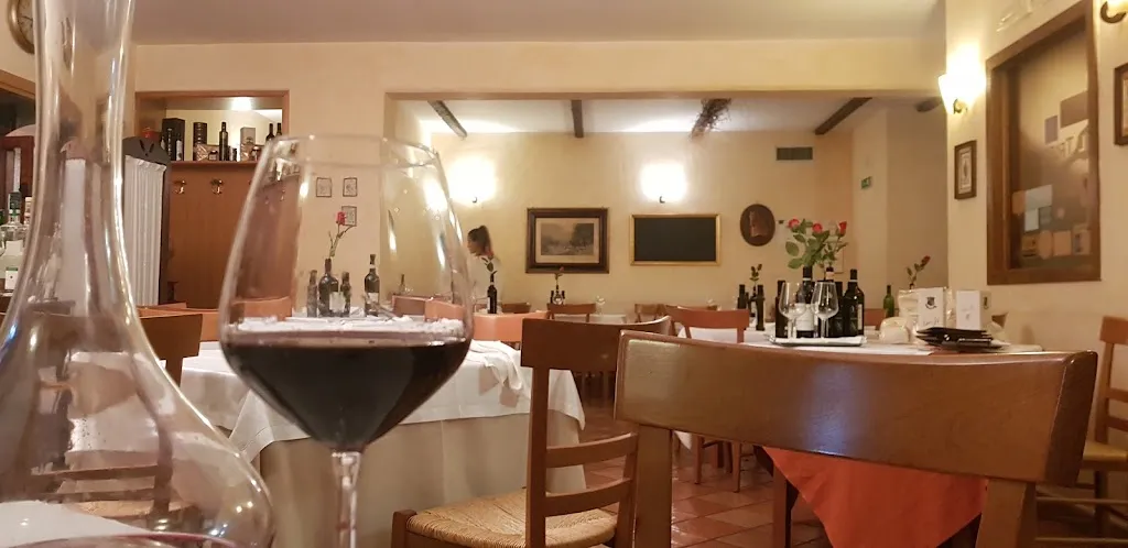 Il Trifolaio restaurant in Summonte