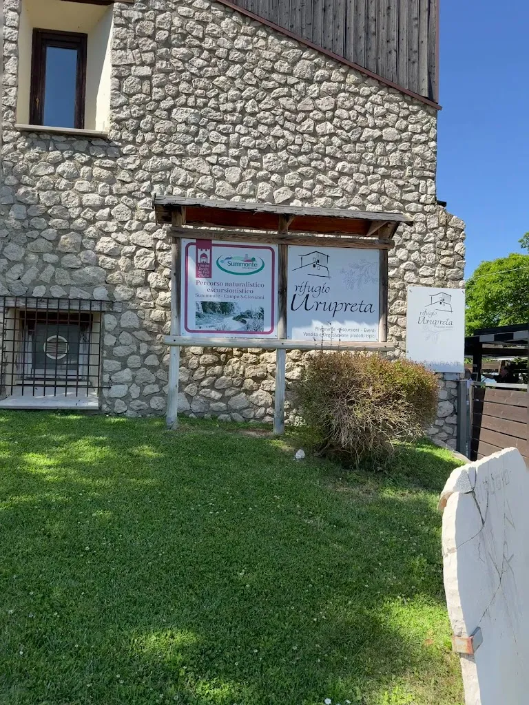 Ivan_Rifugio Urupreta_Summonte_review