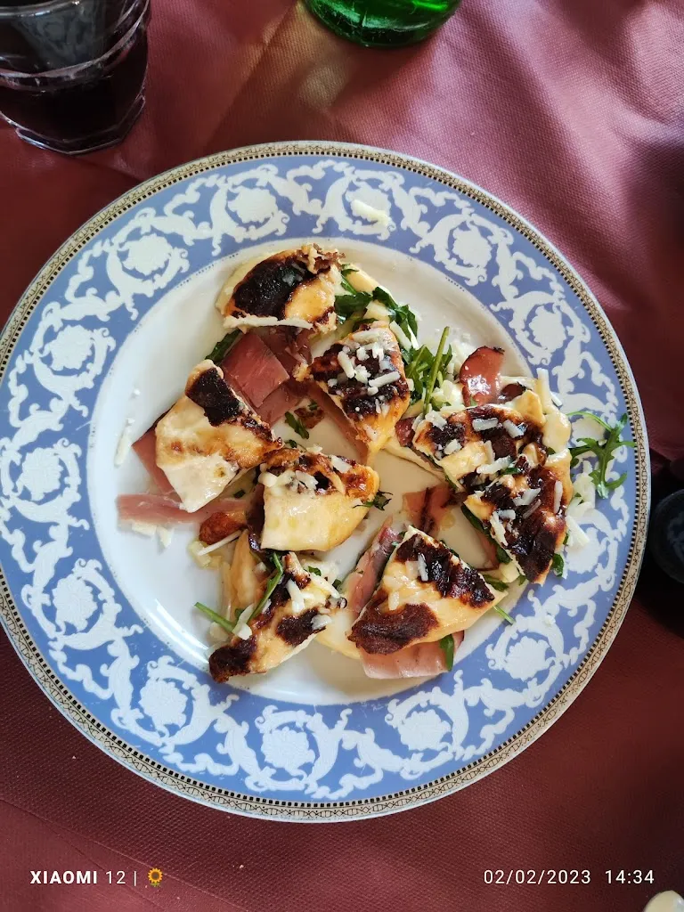 Generosa Matrone_Ristorante Pizzeria Langella Maria_Summonte_review