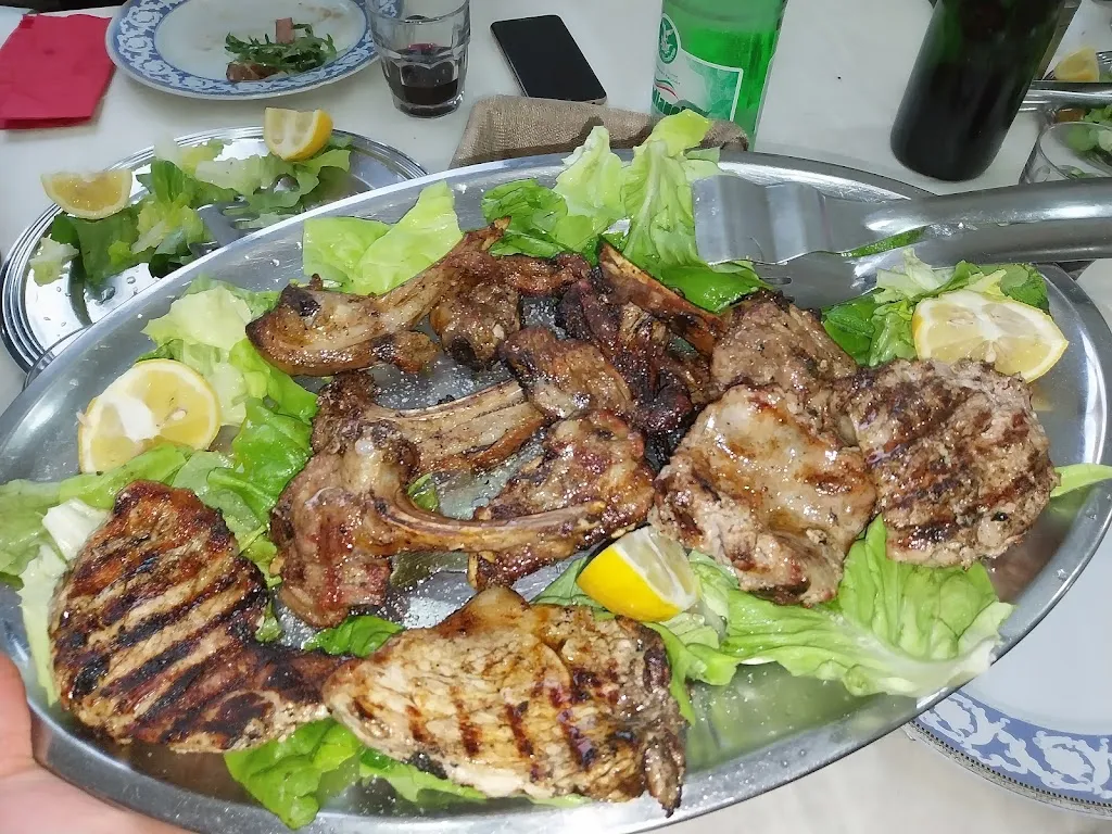 Anna Bruno_Ristorante Pizzeria Langella Maria_Summonte_review