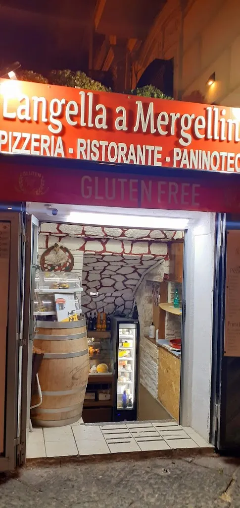 Ristorante Pizzeria Langella Maria ristorante a Summonte