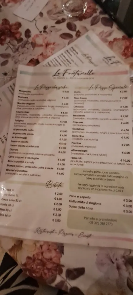 Menu_Le Fontanelle_Summonte_immagine_1