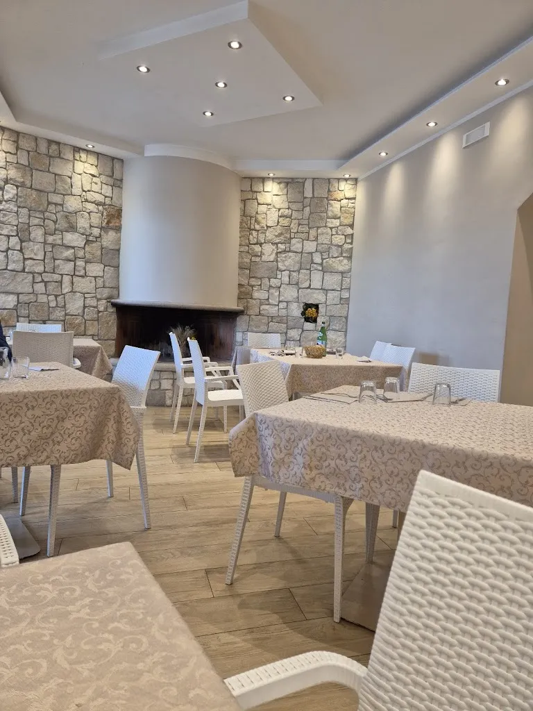 Le Fontanelle restaurant in Summonte