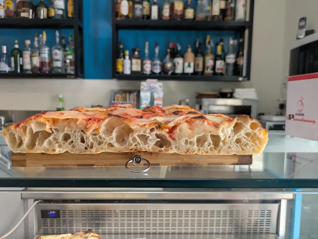 Il Caffè restaurant in Summonte