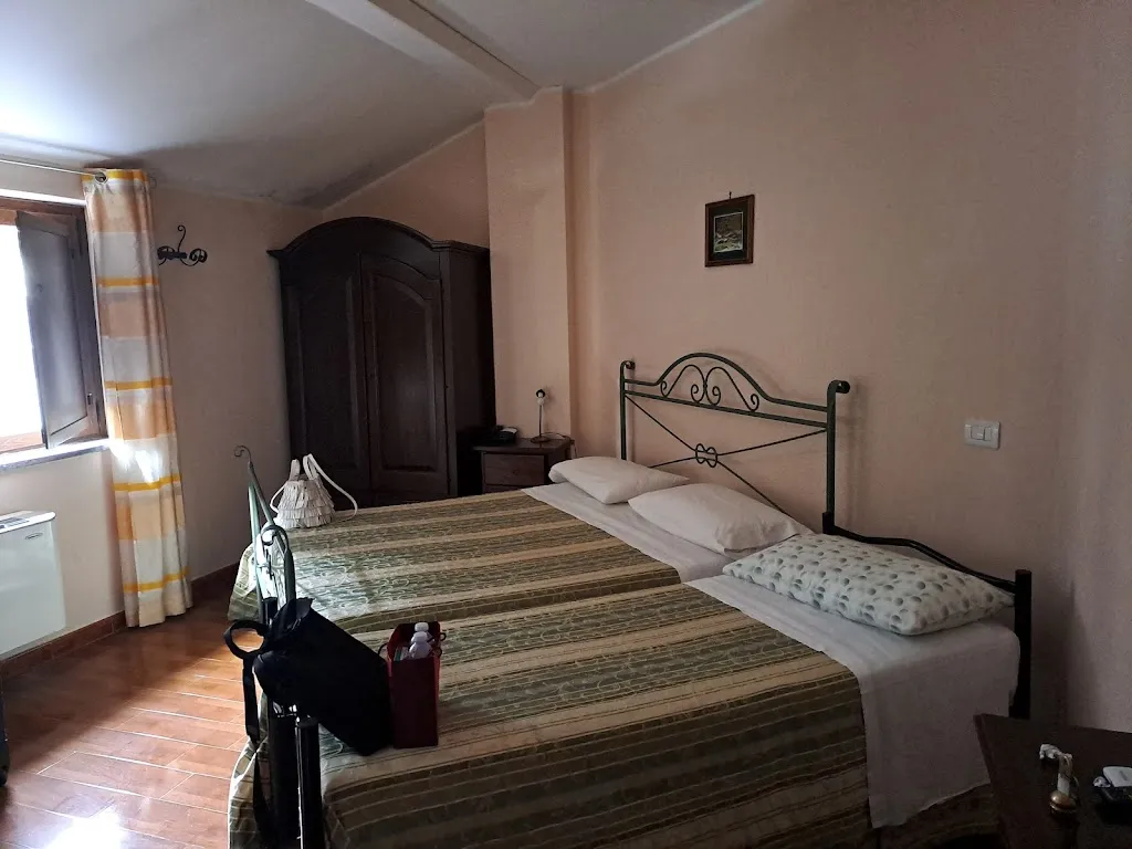 Hotel Al Palazzetto restaurant in Summonte