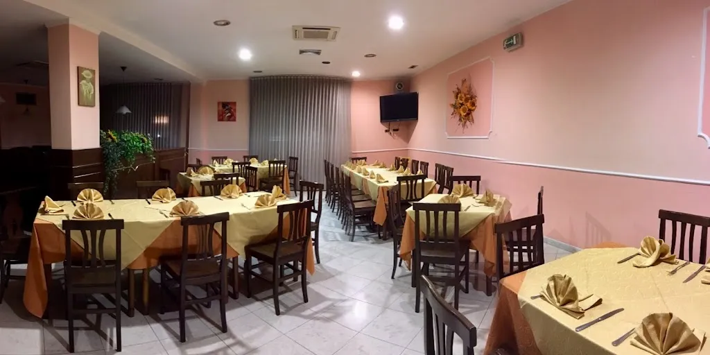 Pizzerie Amarcord restaurant in Teggiano-Macchiaroli