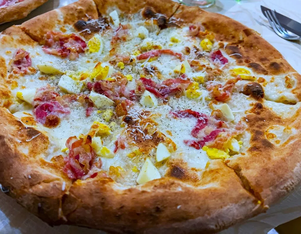 L'Archetto di Capone & C. restaurant in Taurasi