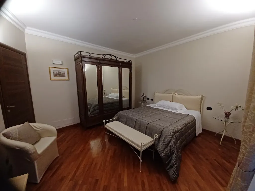 B&B Antiche Dimore Taurasi restaurant in Taurasi