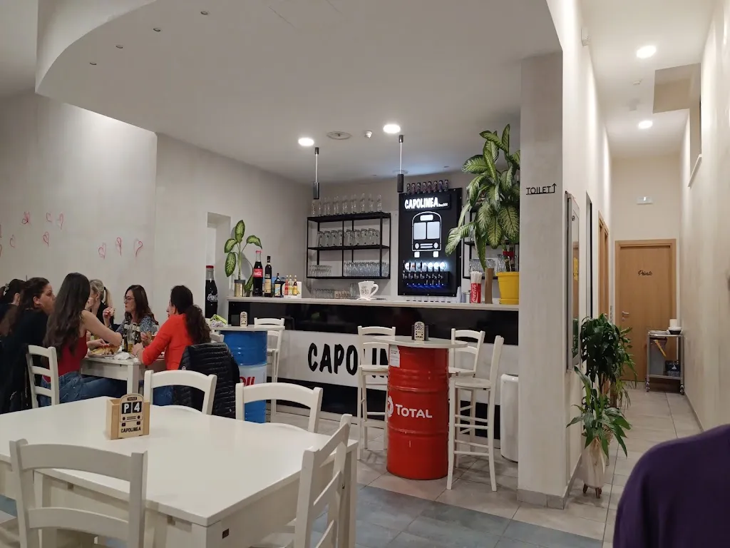 Capolinea since 2010 restaurant in Montesilvano Marina