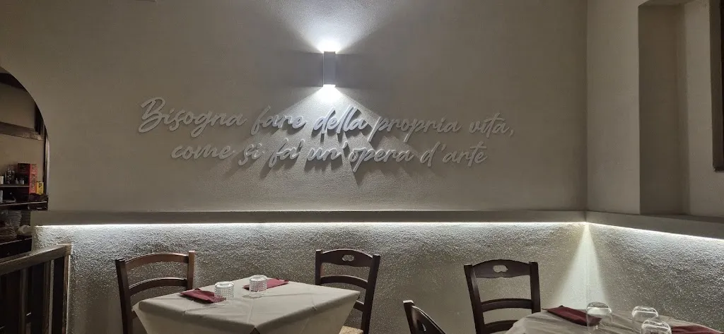 Narijia restaurant in Teano