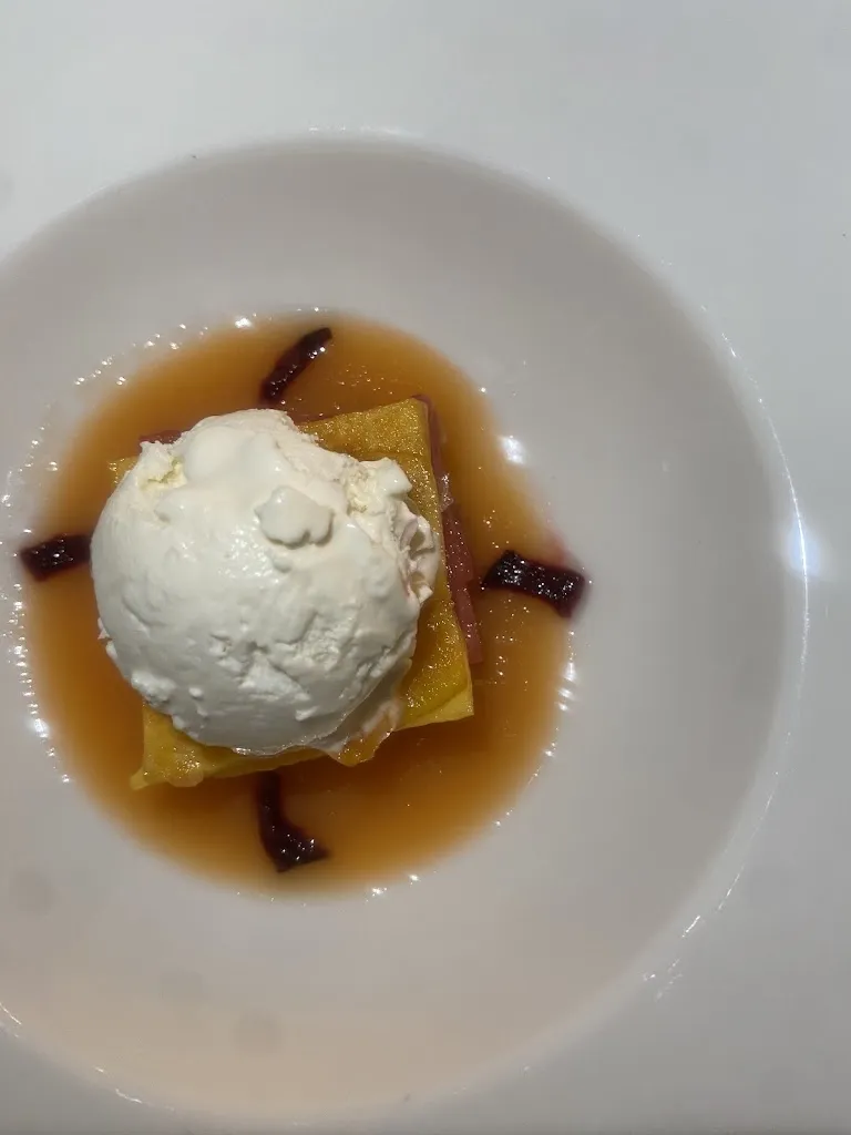 Amit S_Humus Ristorante_Teano_review