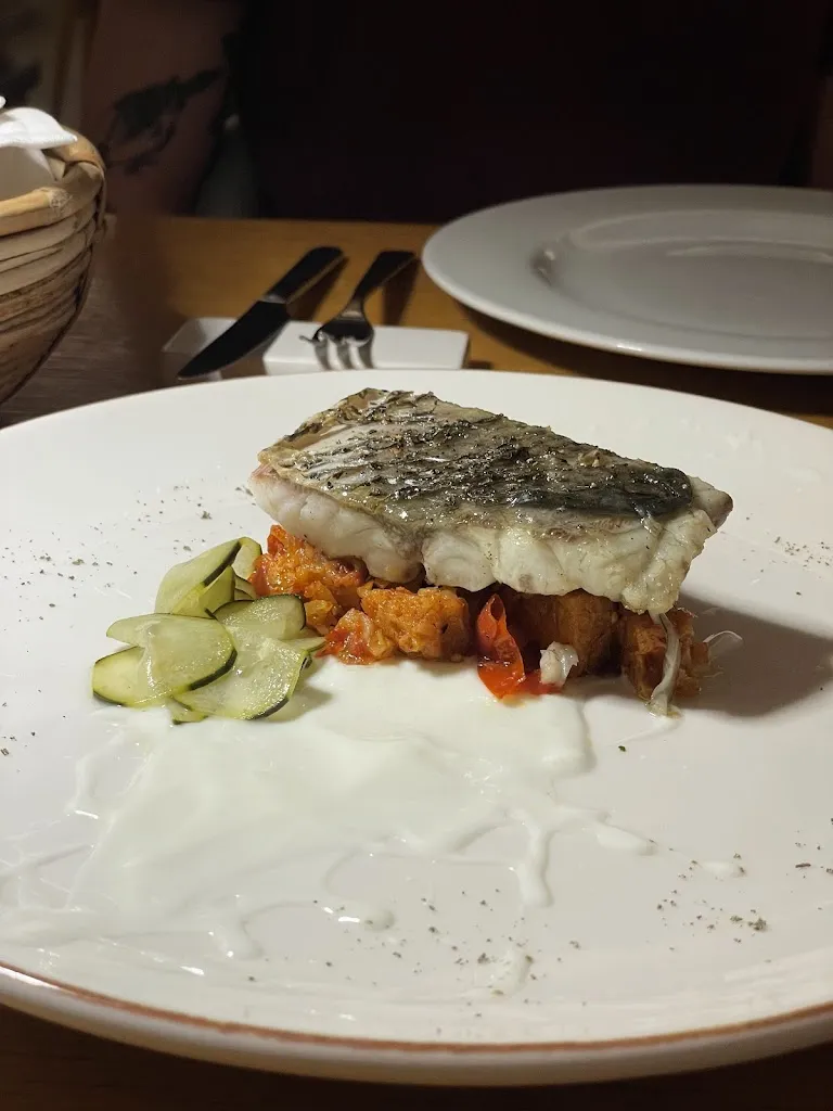 Omer Israeli_Humus Ristorante_Teano_review