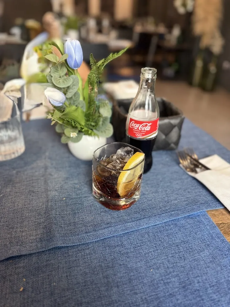 Luca Santoro_#Amemipiace - Osteria Contemporanea_Telese_recensione