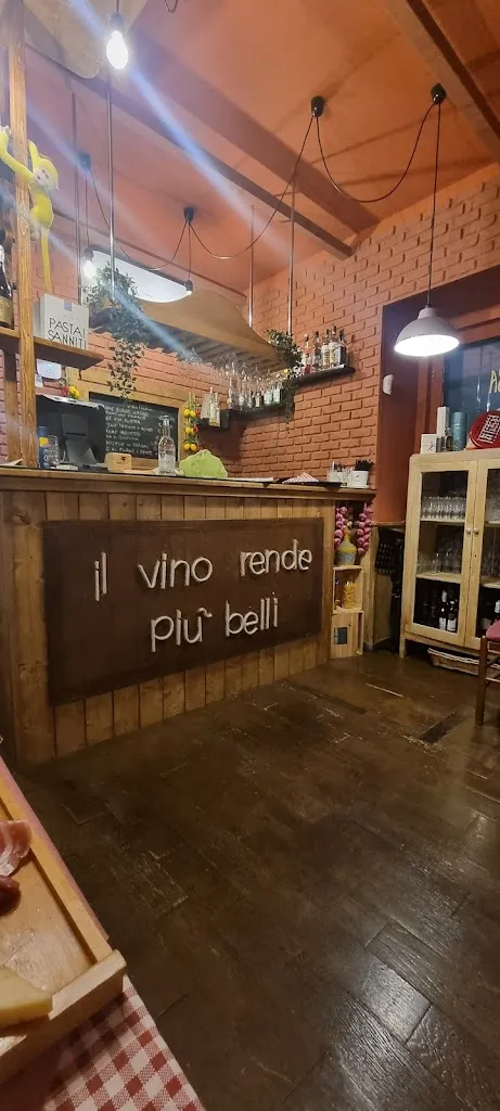 Osteria Addò Zì Teresa ristorante a Telese