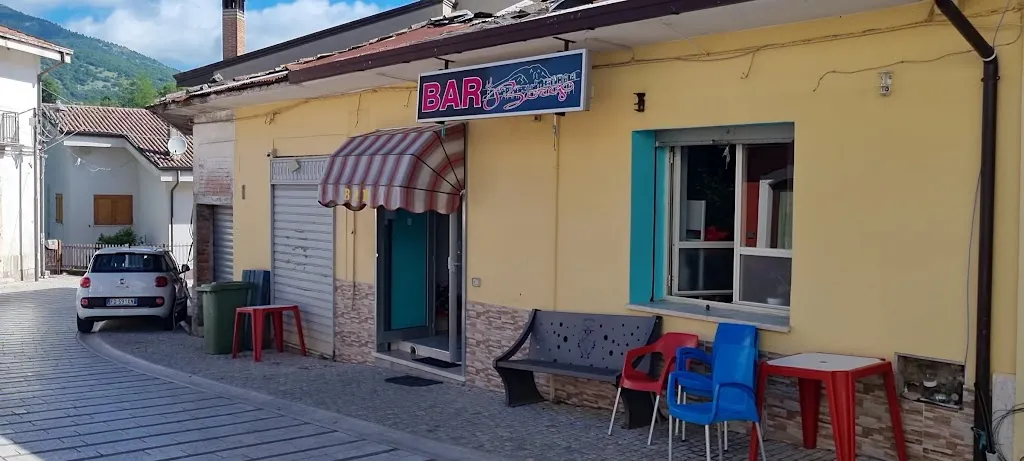 Bar Del Borgo 2.0 restaurant in Tocco Caudio