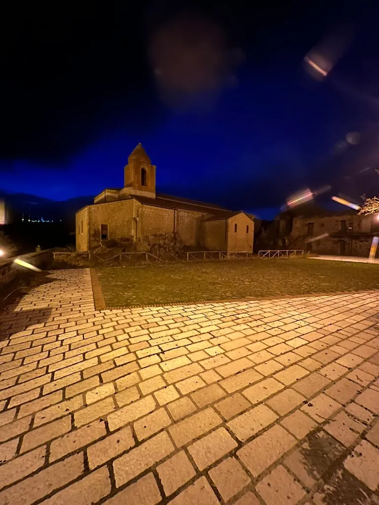 Fiorentino Stornaiuolo_Ruderi di Tocco Caudio Vecchio_Tocco Caudio_review