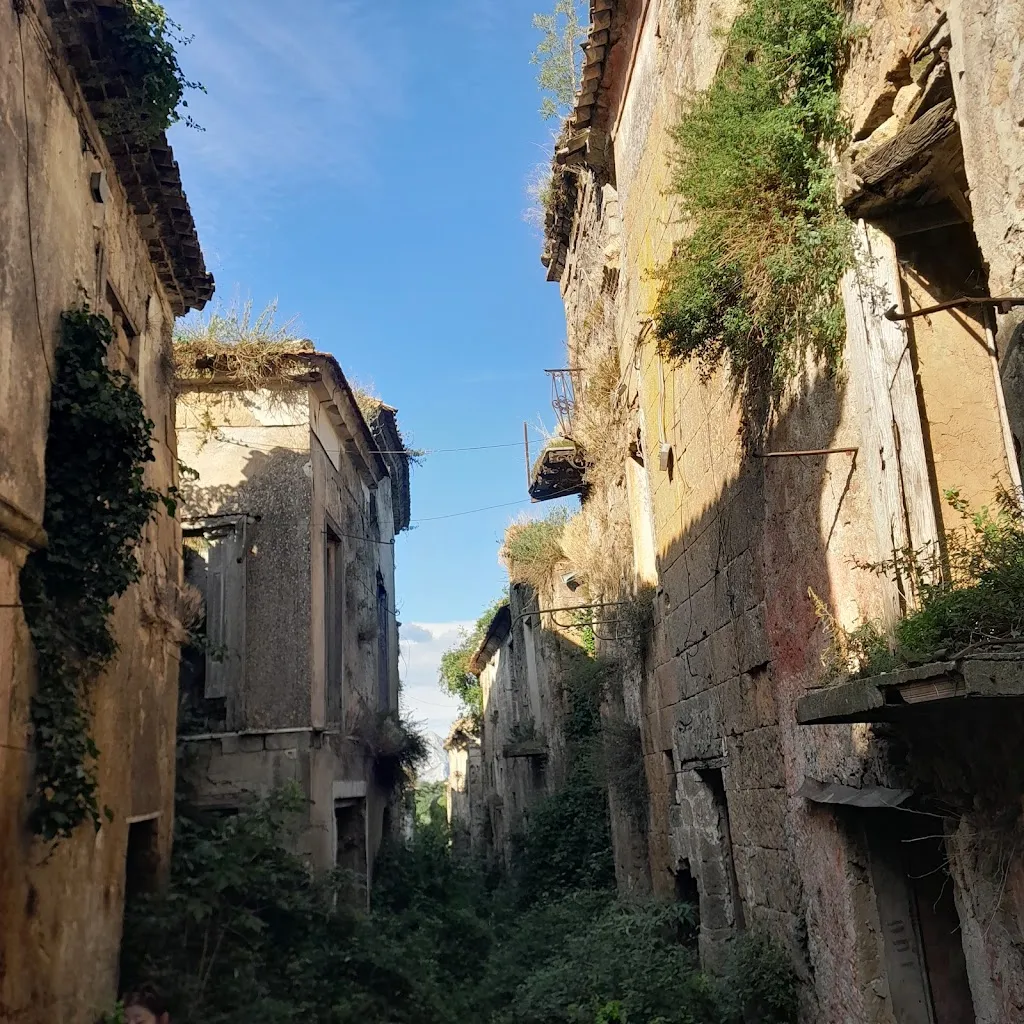 Ruderi di Tocco Caudio Vecchio restaurant in Tocco Caudio