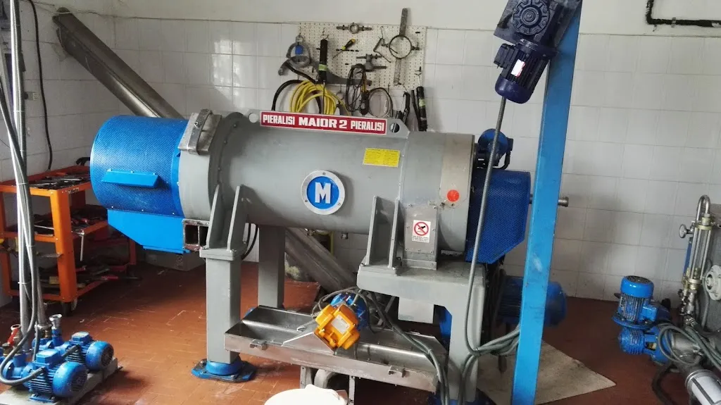 Paolo Nardi_Frantoio Oleario Marro Clemente_Tocco Caudio_review