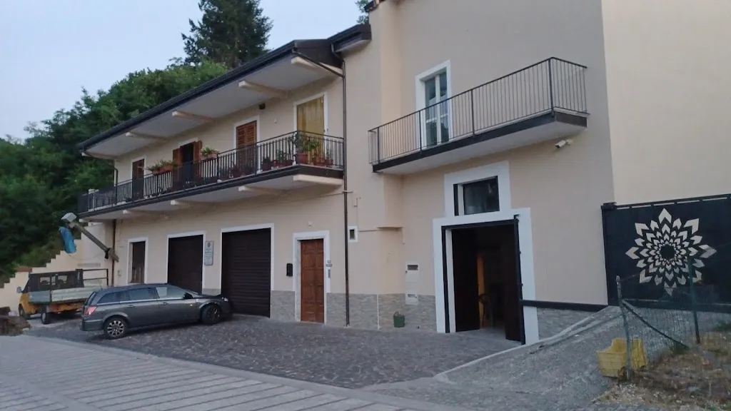 Frantoio Oleario Marro Clemente restaurant in Tocco Caudio