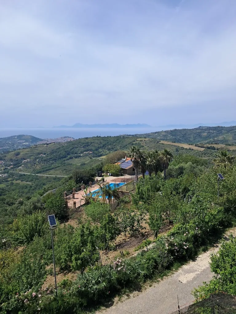 Matilde Caterina Manzella_Ristorante @ Il Falco del Cilento_Torchiara_review