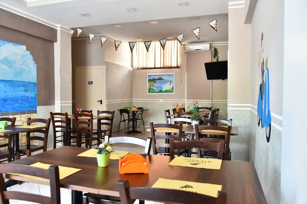 Ristobar Pizzeria Atlantic restaurant in Torchiati