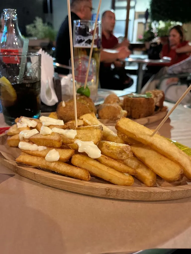 Menu_Martin's Rooms Pub_Torella dei Lombardi_image_1