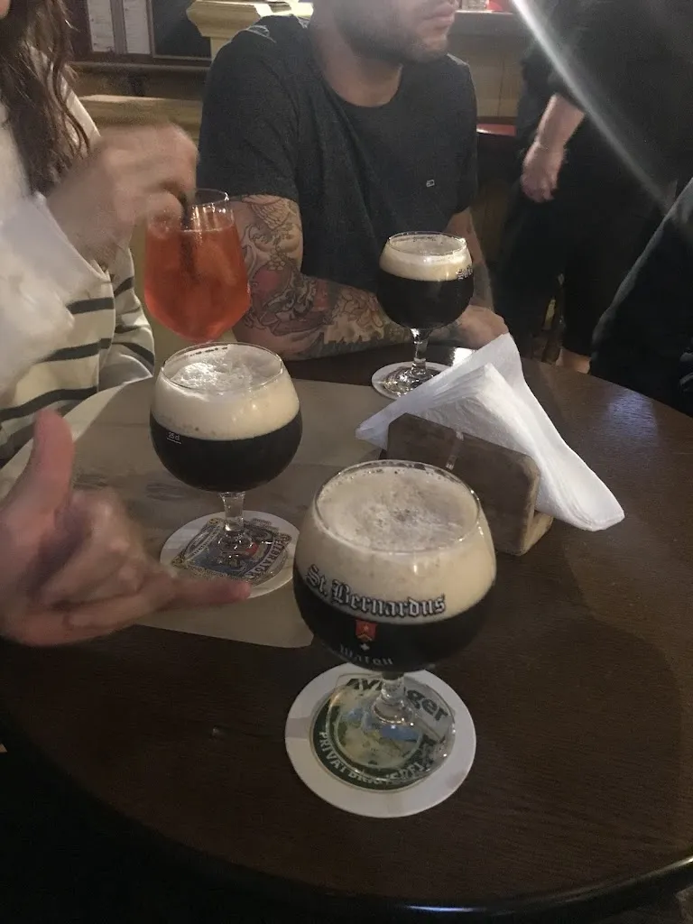 Menu_Martin's Rooms Pub_Torella dei Lombardi_image_5