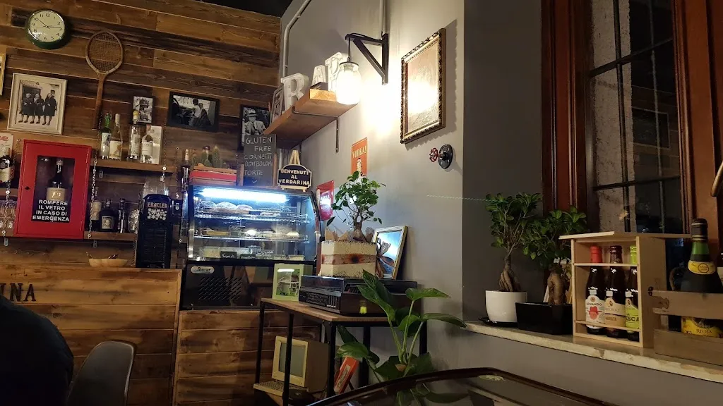 Il Verdarina ristorante a Torelli-Torrette