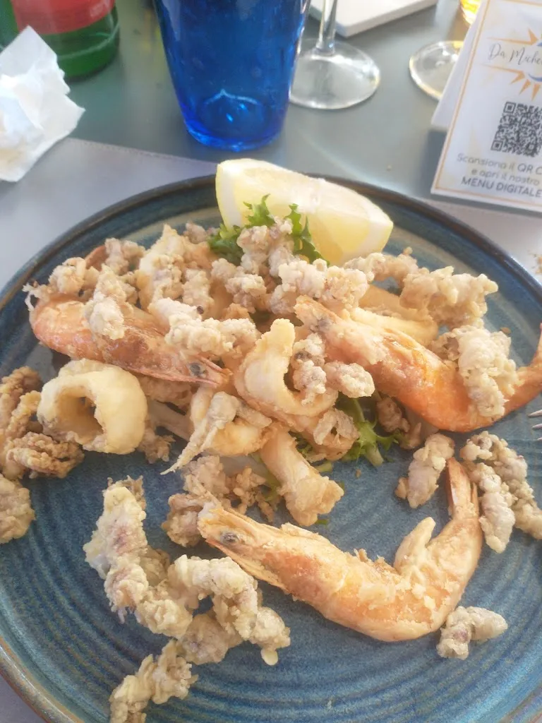 michele spina_Ristorante Pizzeria Da Michele Al Villino_Torre Caracciolo_review