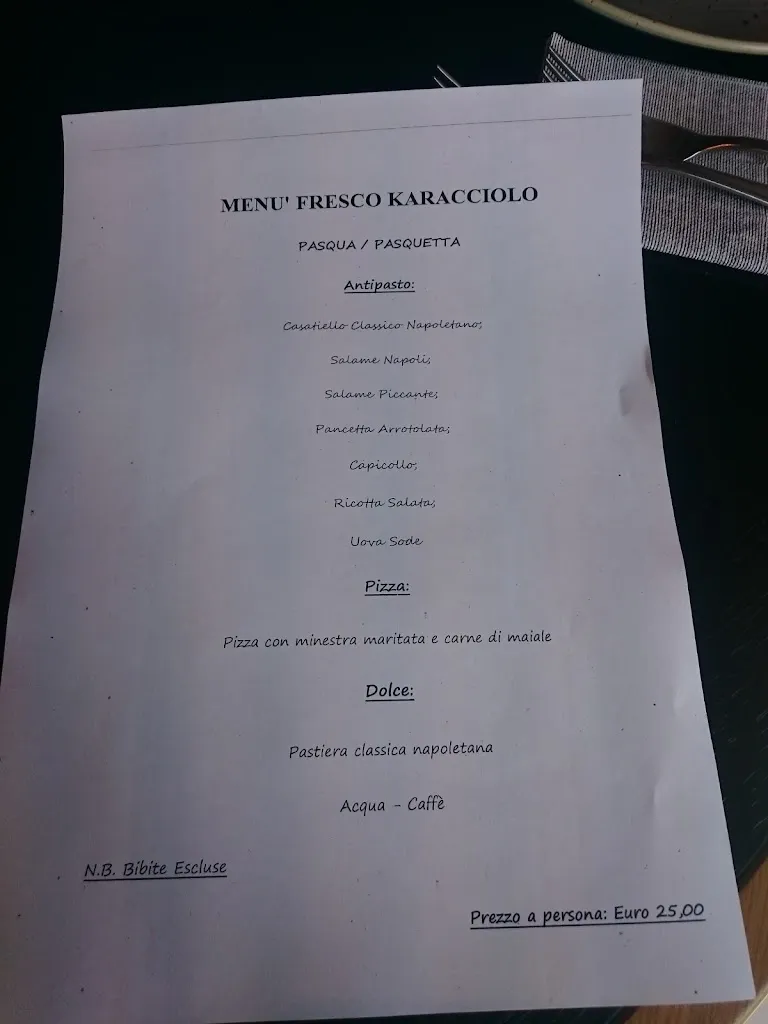Menu_Fresco Trattoria Pizzeria Caracciolo_Torre Caracciolo_immagine_2