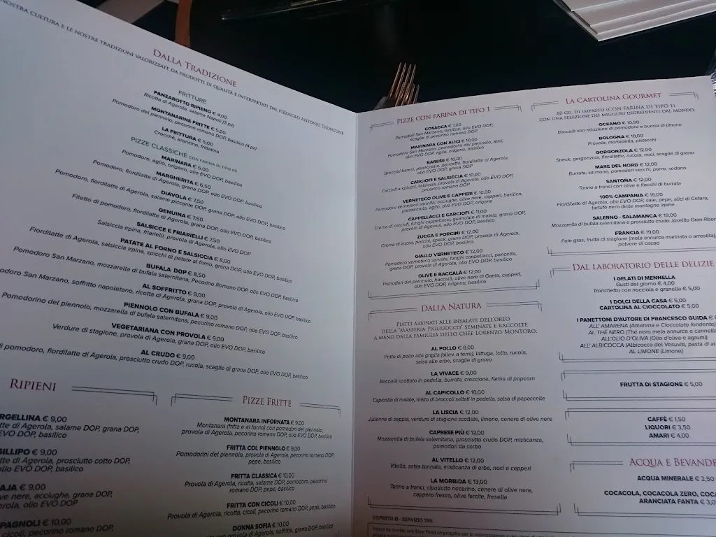 Menu_Fresco Trattoria Pizzeria Caracciolo_Torre Caracciolo_immagine_4