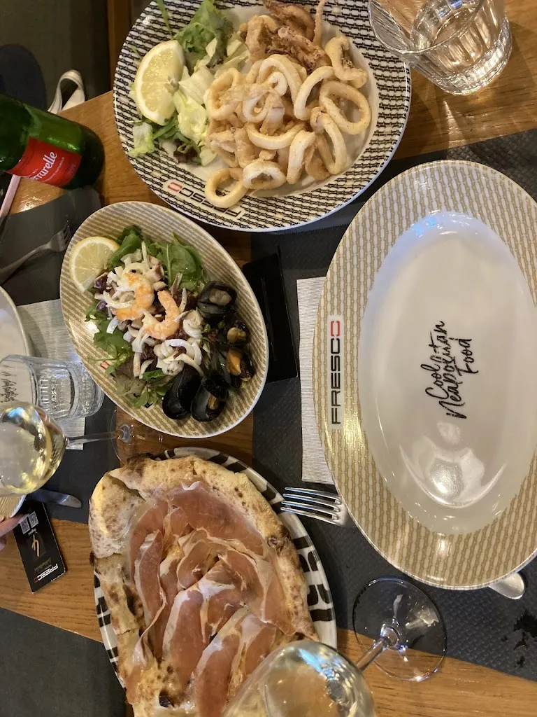 Stoyan Nikolov_Fresco Trattoria Pizzeria Caracciolo_Torre Caracciolo_recensione