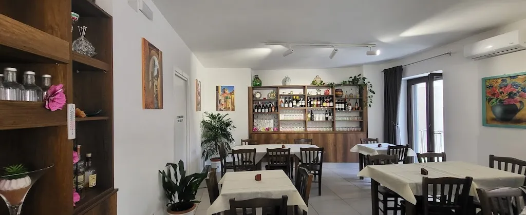 Braceria A l'urmo restaurant in Torraca