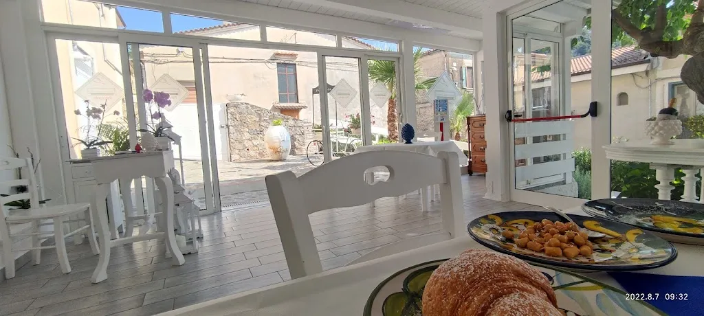 Sant'Antonio Hotel restaurant in Torraca