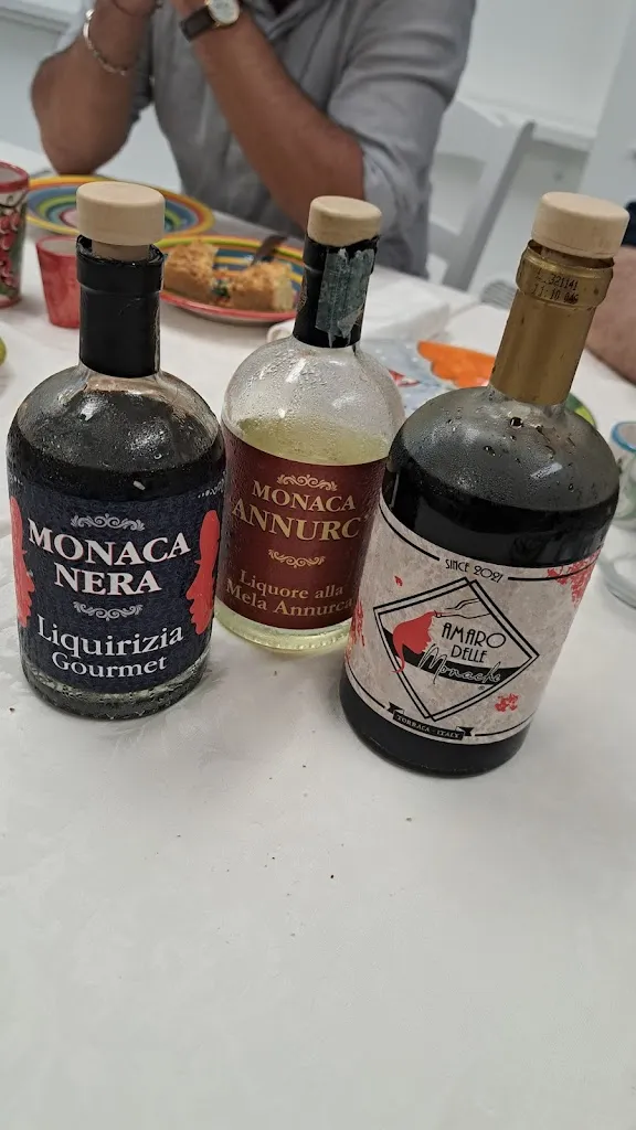 Antonio Fucciolo_Ristorante Il Ristoro delle Monache_Torraca_review