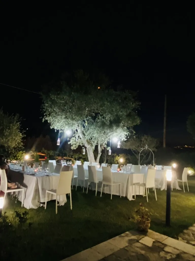 La Veduta - agriturismo restaurant in Torre le Nocelle