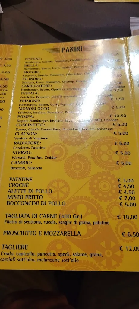 Menu_La Vecchia Officina Pub Pizzeria Ristorante_Torre Orsaia_image_3