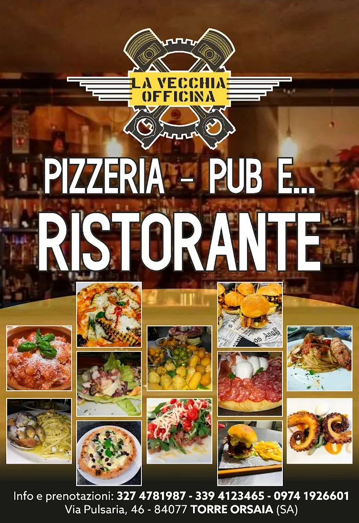 Menu_La Vecchia Officina Pub Pizzeria Ristorante_Torre Orsaia_image_4