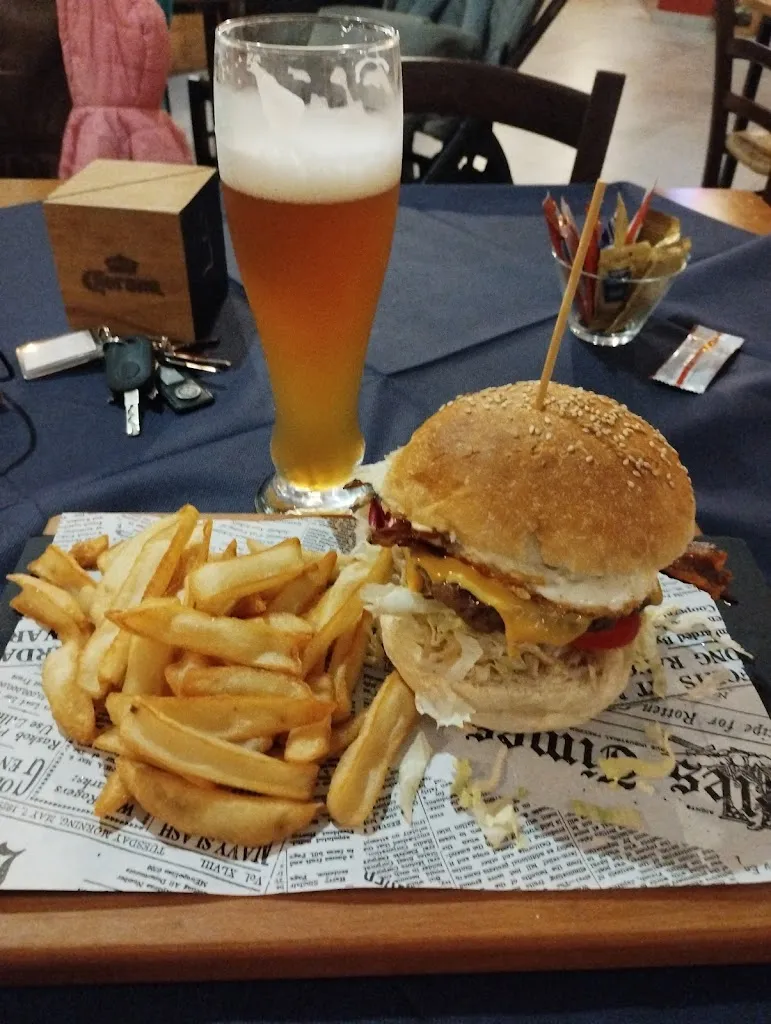 Menu_La Vecchia Officina Pub Pizzeria Ristorante_Torre Orsaia_image_5