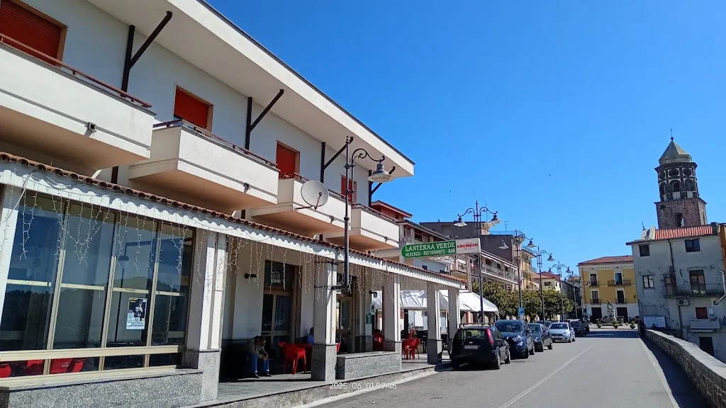 MARINO “Marinope”_Albergo - Ristorante Lanterna Verde_Torre Orsaia_review