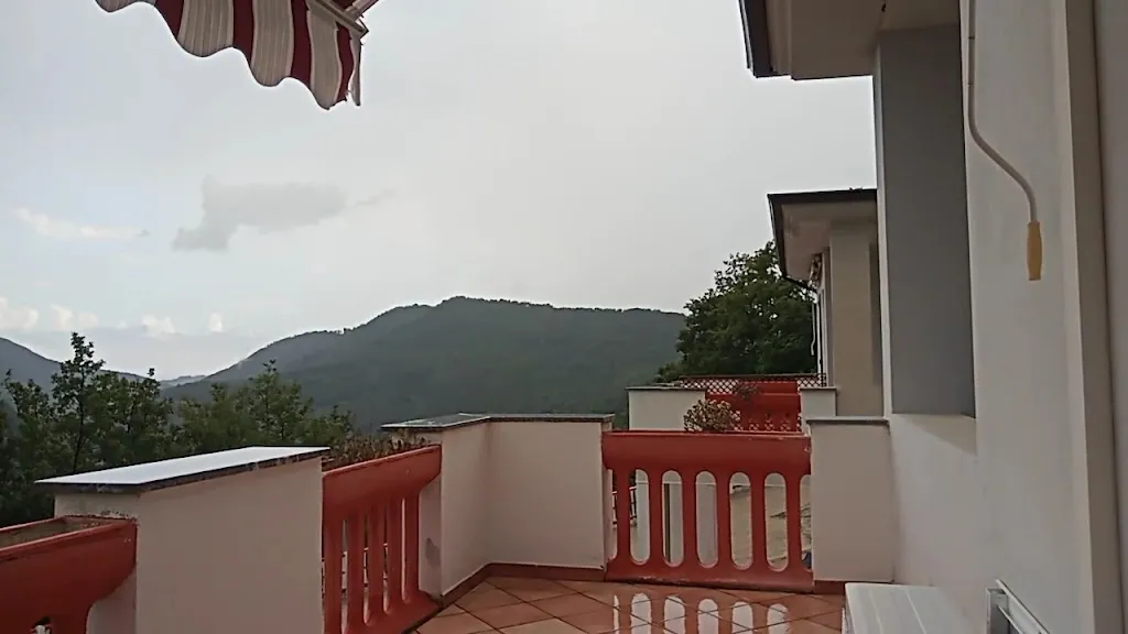 Country House sul Bussento restaurant in Torre Orsaia