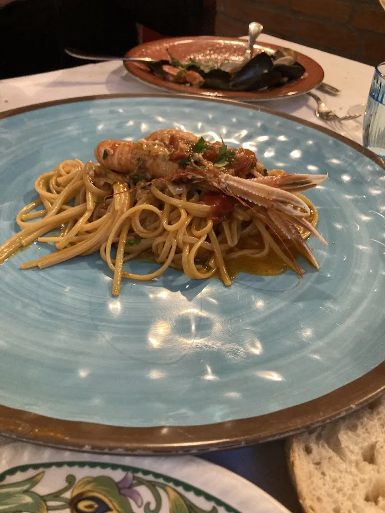 Dimitra Kakasi_Pink Garden da O' Surrient_Terzigno_recensione