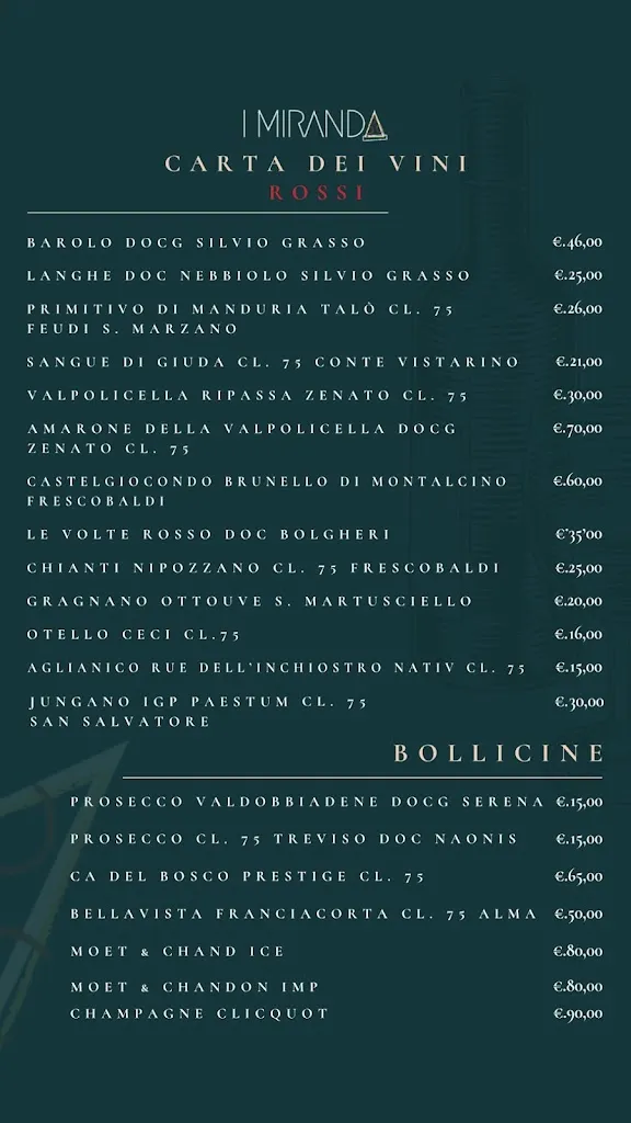 Menu_I MIRANDA_Terzigno_image_2