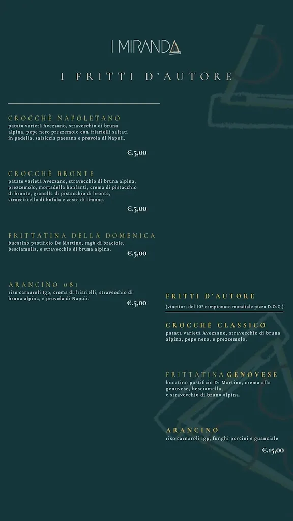 Menu_I MIRANDA_Terzigno_image_4