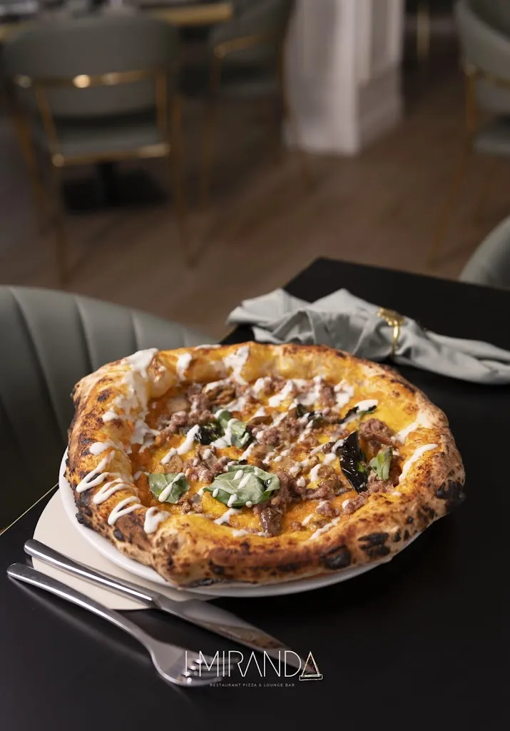 I MIRANDA restaurant in Terzigno